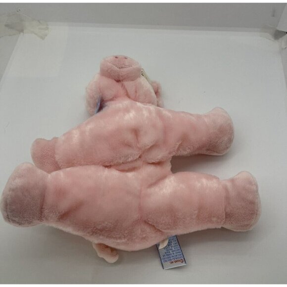 BABY GUND Pink Pig Sweetscoops Oinker 58458 No Sound 9" Plush Stuffed Easter - Picture 6 of 7